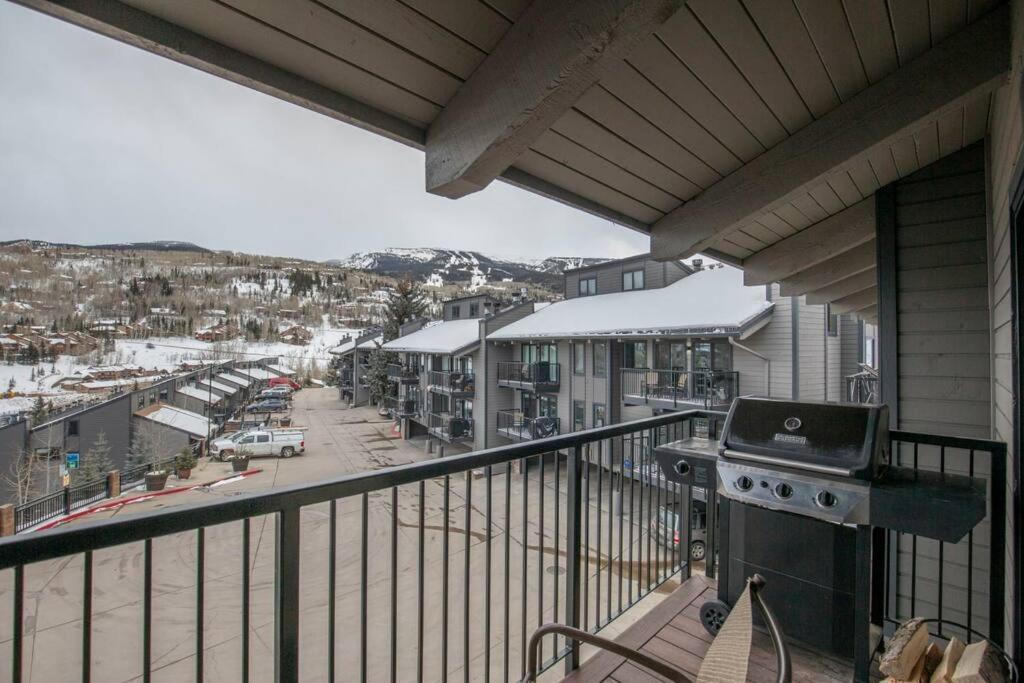 Updated 3 Bedroom 2 Ba With Pool & Hot Tub - Stunning Mountain Views! Сноумасс Виллидж Экстерьер фото