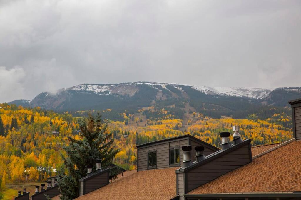 Updated 3 Bedroom 2 Ba With Pool & Hot Tub - Stunning Mountain Views! Сноумасс Виллидж Экстерьер фото